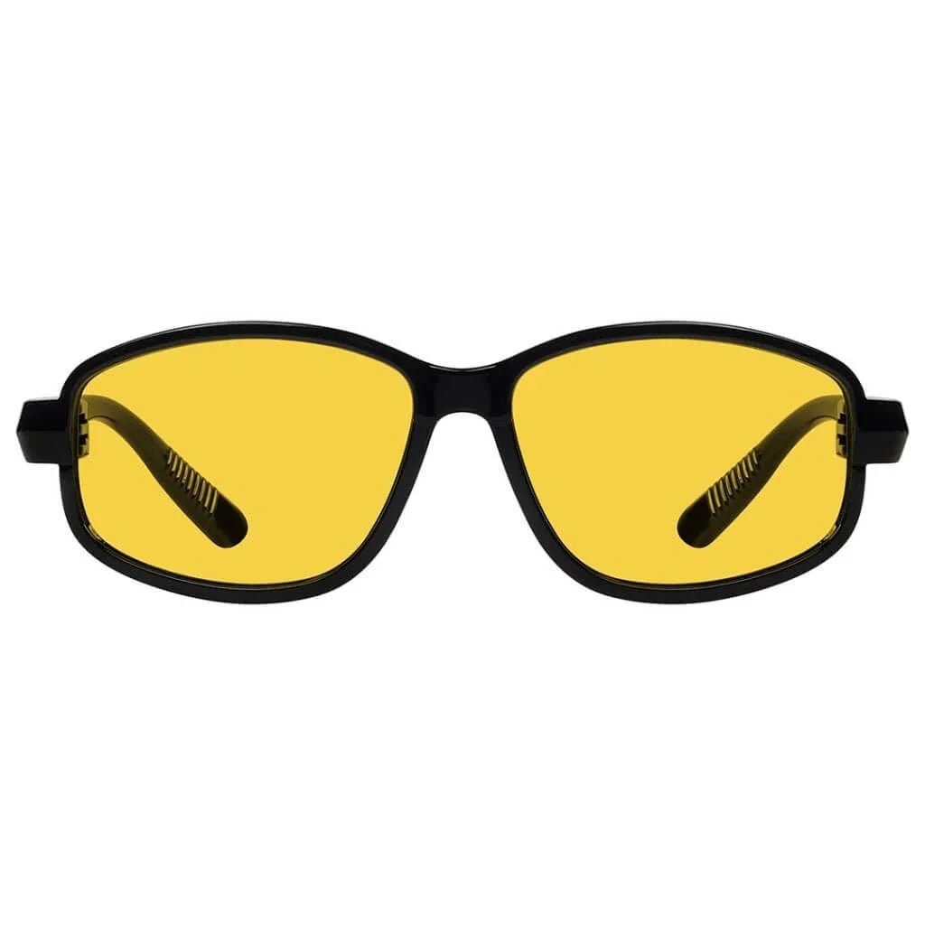 Polarized Glasses Night Vision Driving Metalless Screwless