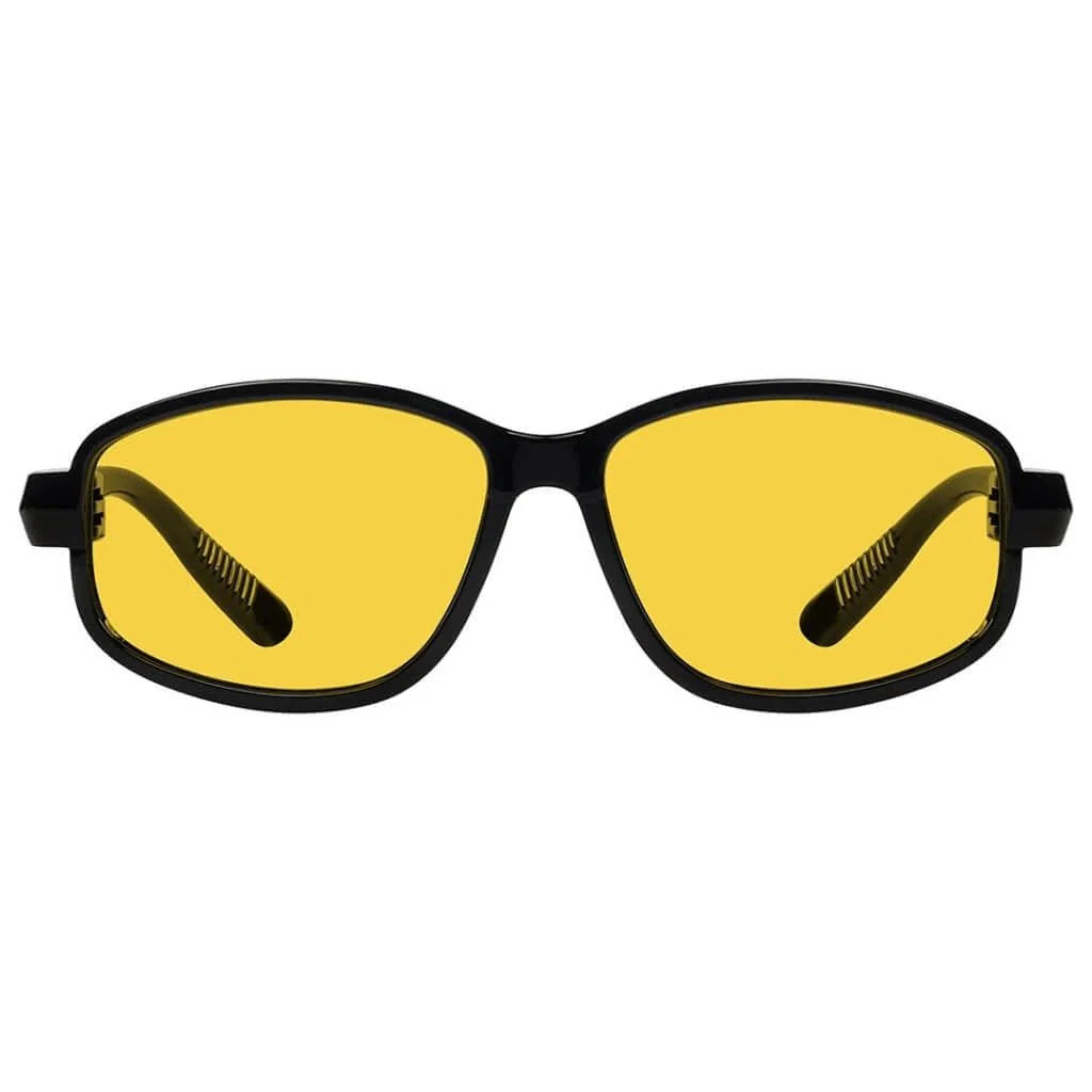 Polarized Glasses Night Vision Driving Metalless Screwless