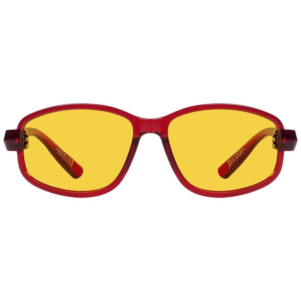 Polarized Glasses Night Vision Driving Metalless Screwless