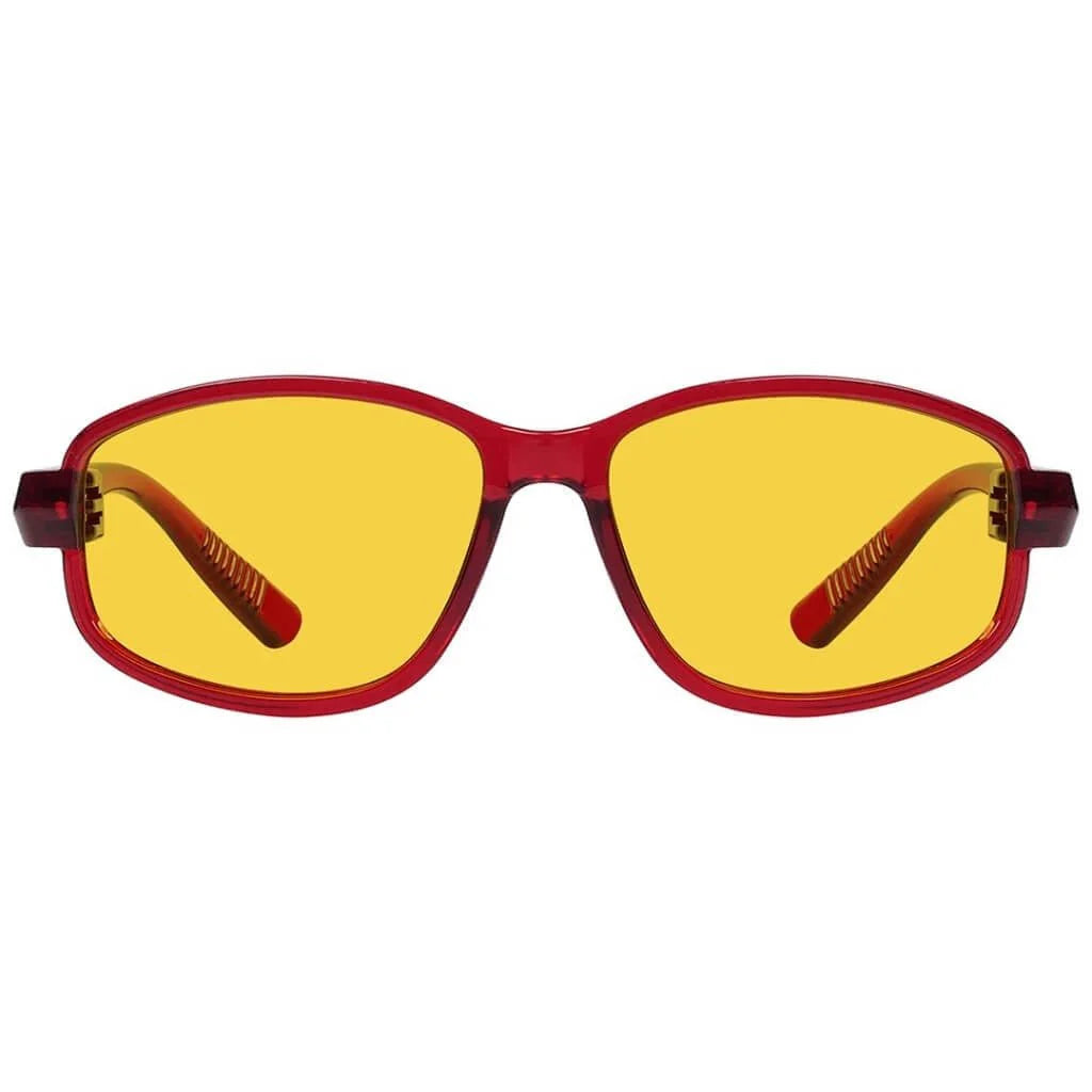 Polarized Glasses Night Vision Driving Metalless Screwless