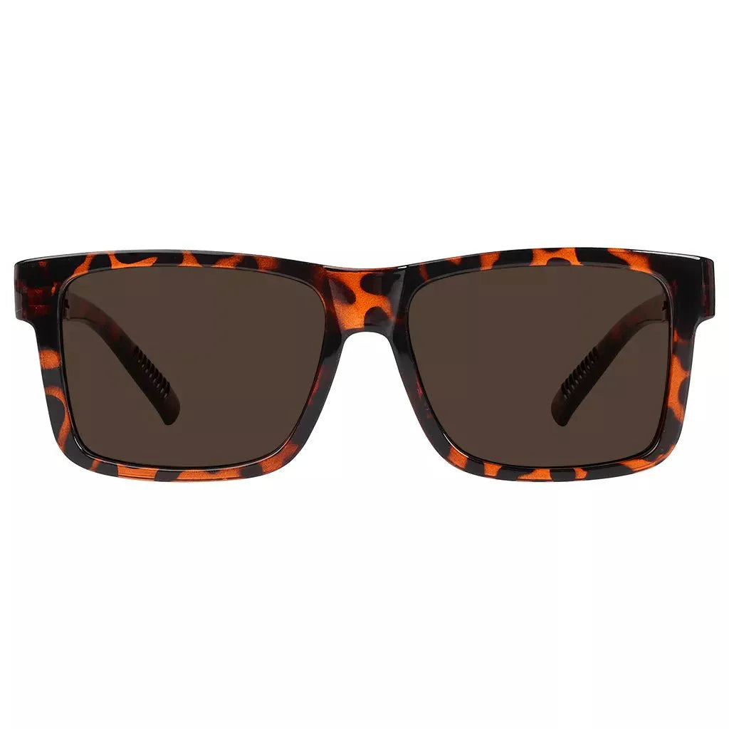 Polarized Sunglasses Screwless Metalless Spring Hinge