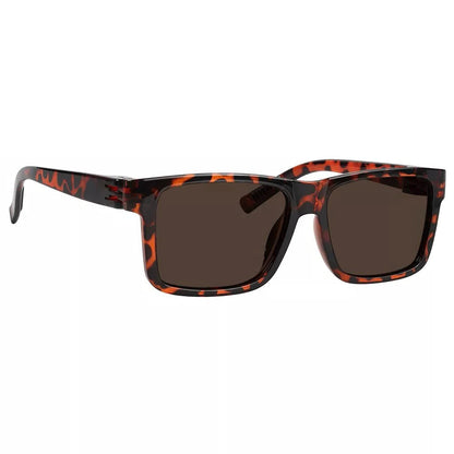 Polarized Sunglasses Screwless Metalless Spring Hinge
