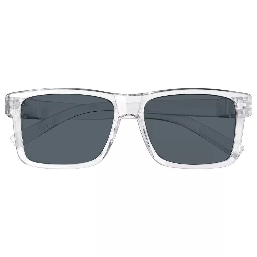 Polarized Sunglasses Screwless Metalless Spring Hinge