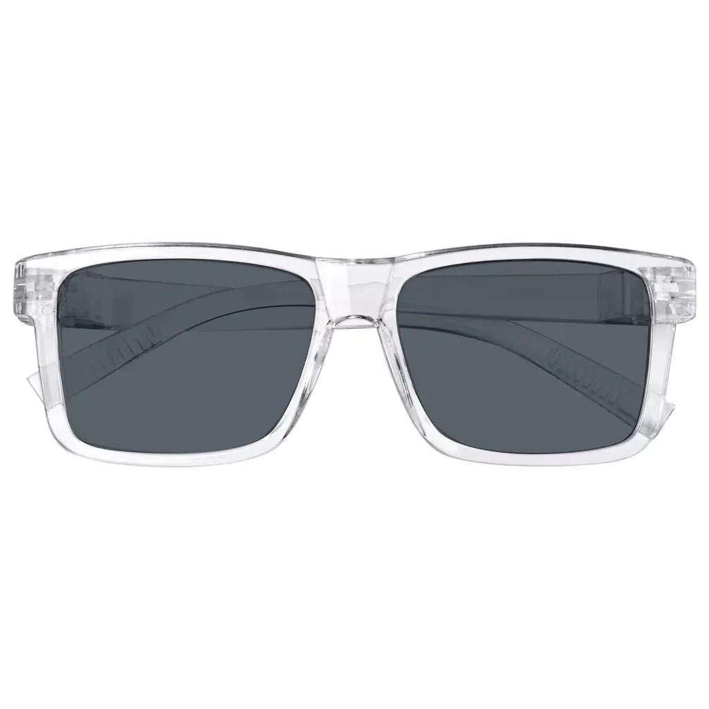 Polarized Sunglasses Screwless Metalless Spring Hinge