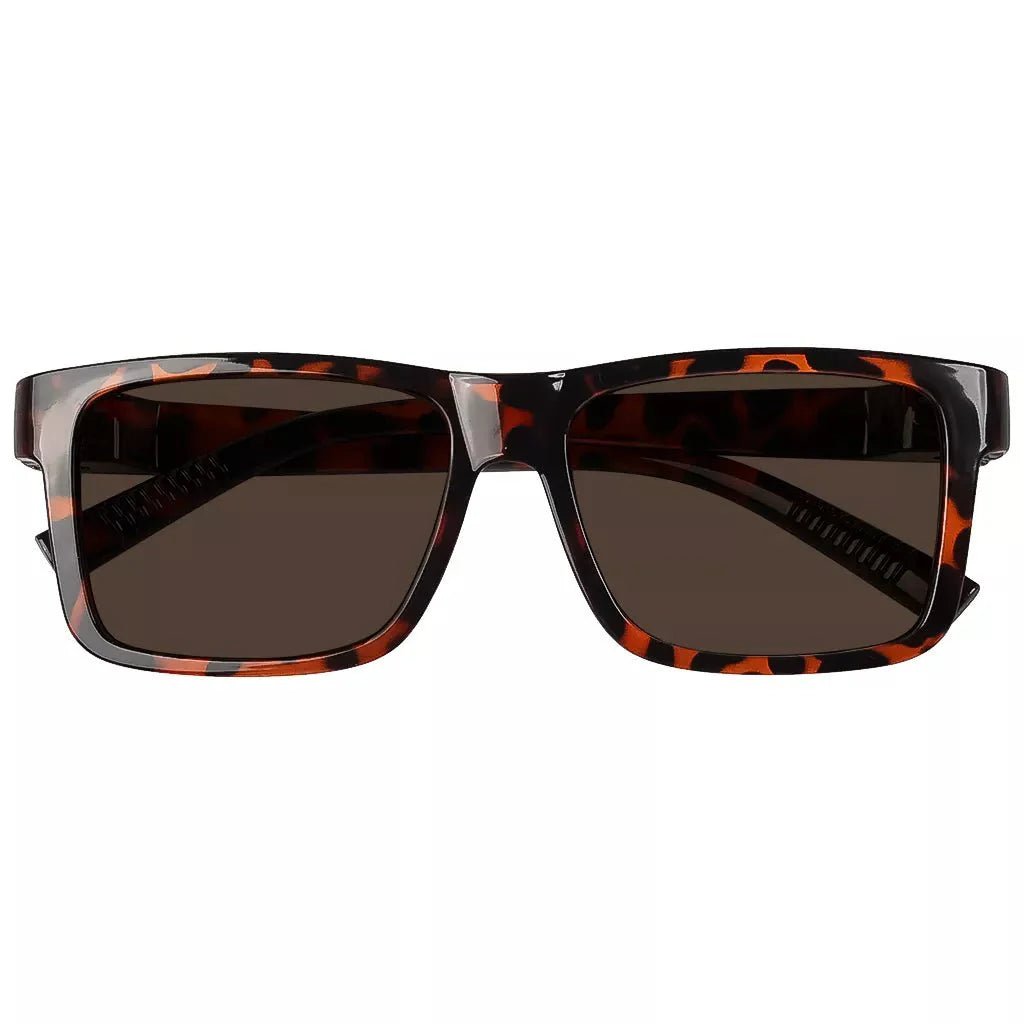 Polarized Sunglasses Screwless Metalless Spring Hinge