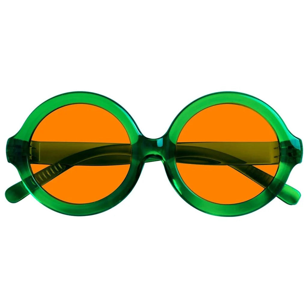 100% Blue Light Blocking Nighttime Glasses Metalless Women R2313-B98