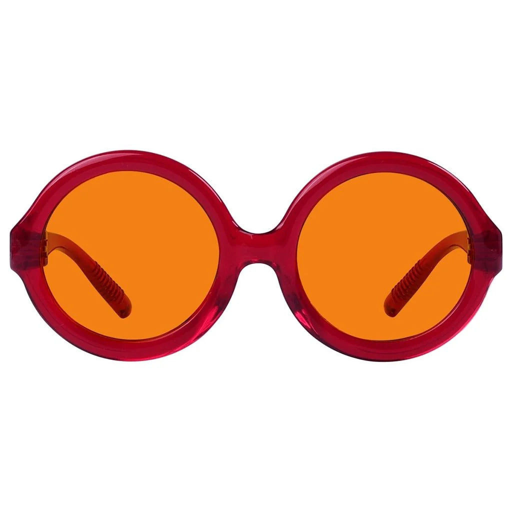 100% Blue Light Blocking Nighttime Glasses Metalless Women R2313-B98