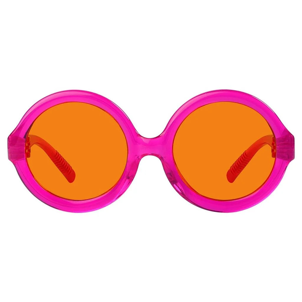 100% Blue Light Blocking Nighttime Glasses Metalless Women R2313-B98