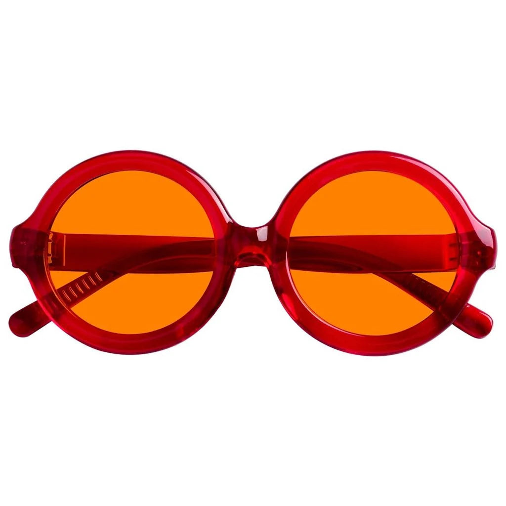 100% Blue Light Blocking Nighttime Glasses Metalless Women R2313-B98
