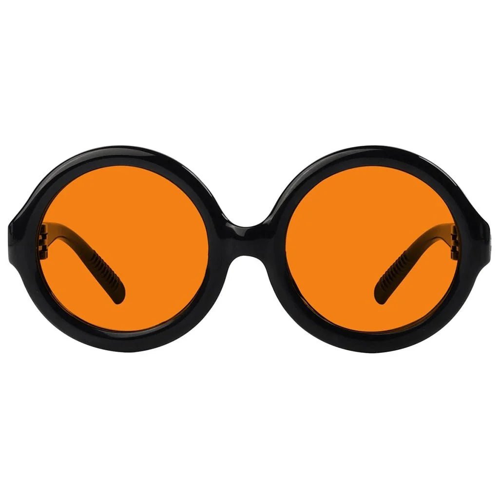 100% Blue Light Blocking Nighttime Glasses Metalless Women R2313-B98