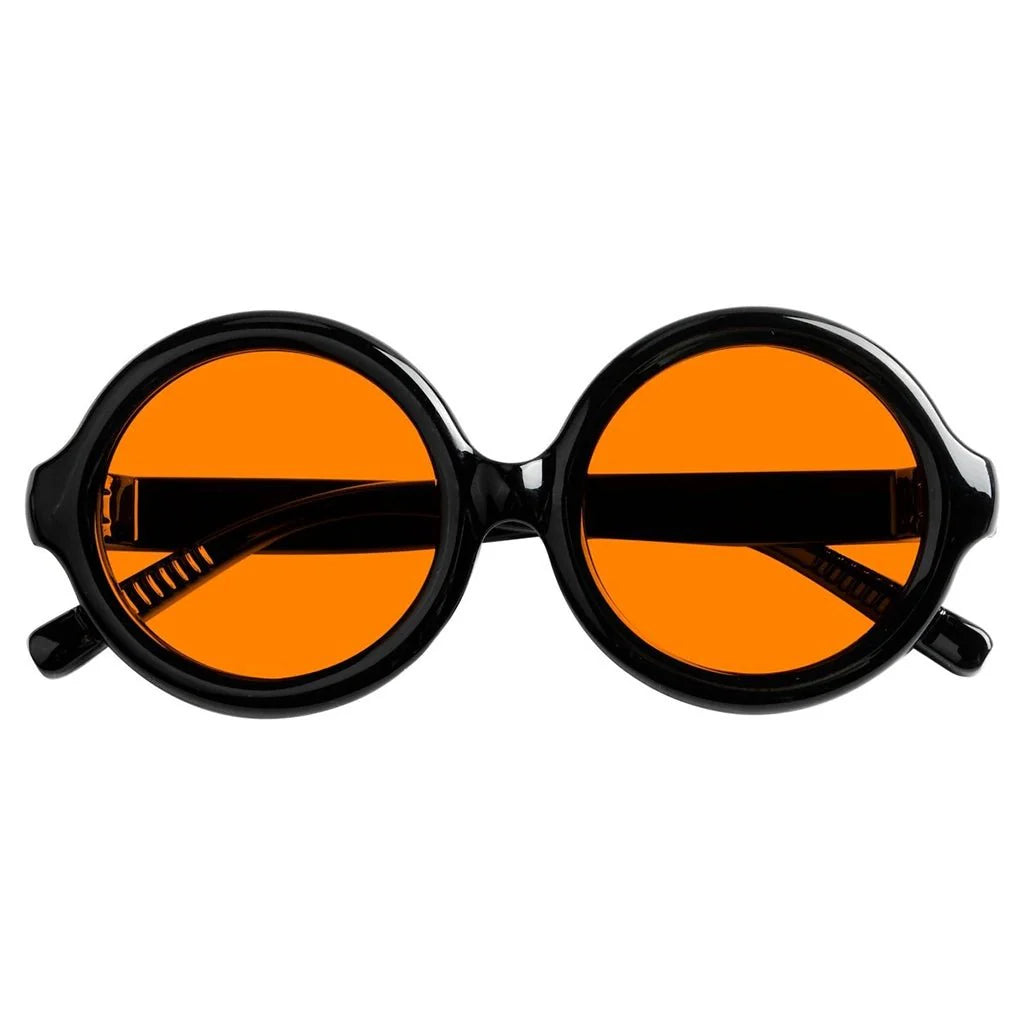 100% Blue Light Blocking Nighttime Glasses Metalless Women R2313-B98