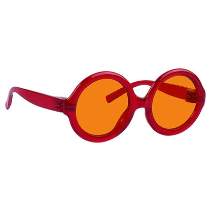 100% Blue Light Blocking Nighttime Glasses Metalless Women R2313-B98