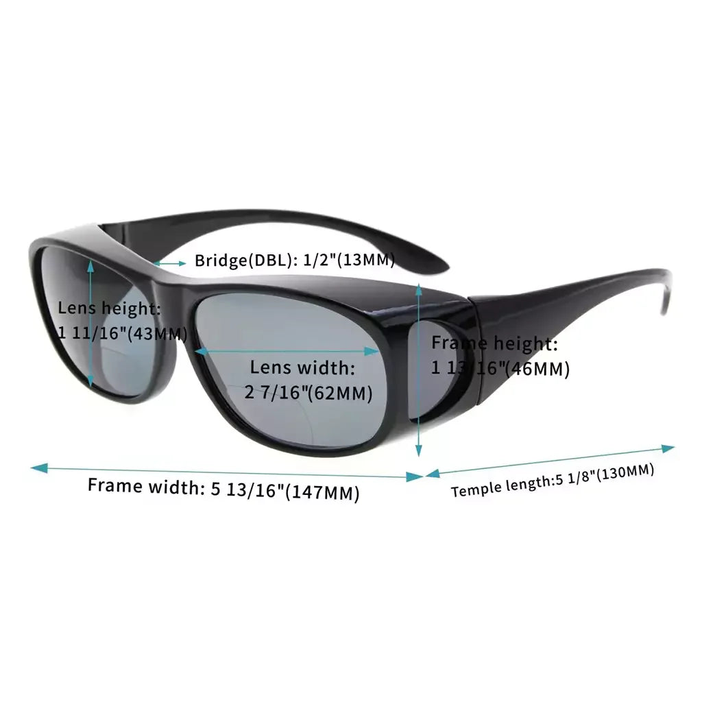 Fitover Sunglasses Polarized Women Men