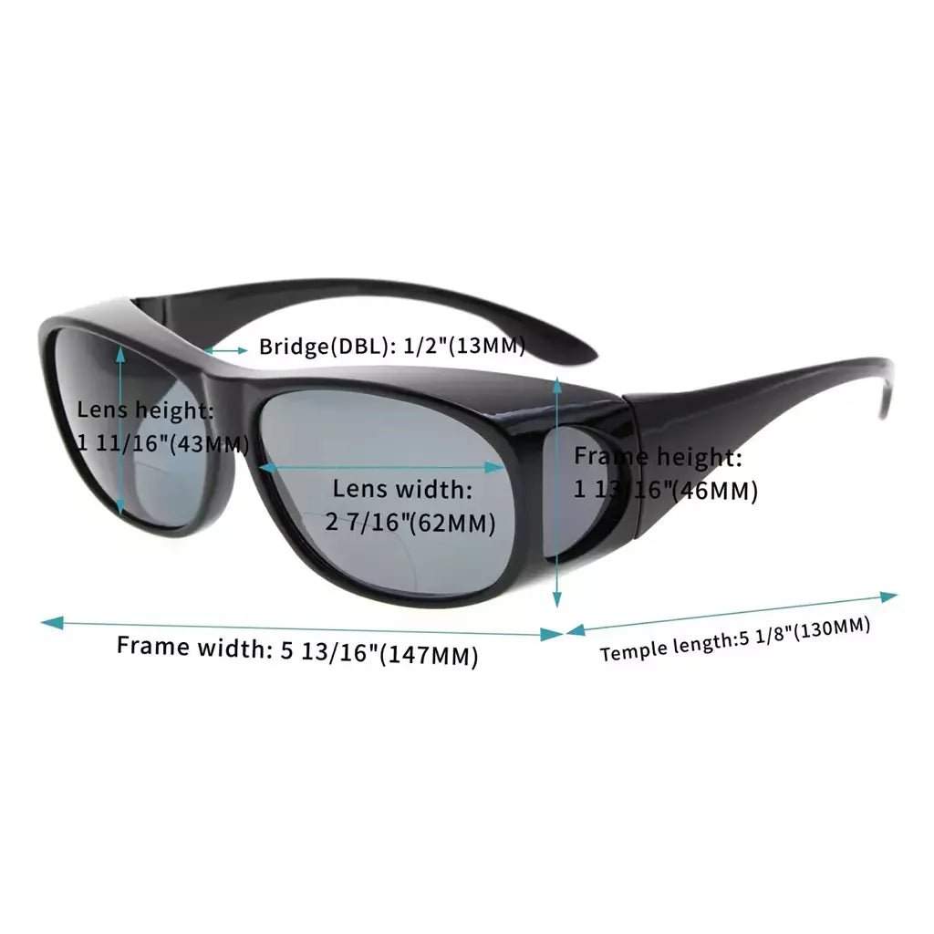Fitover Sunglasses Polarized Women Men