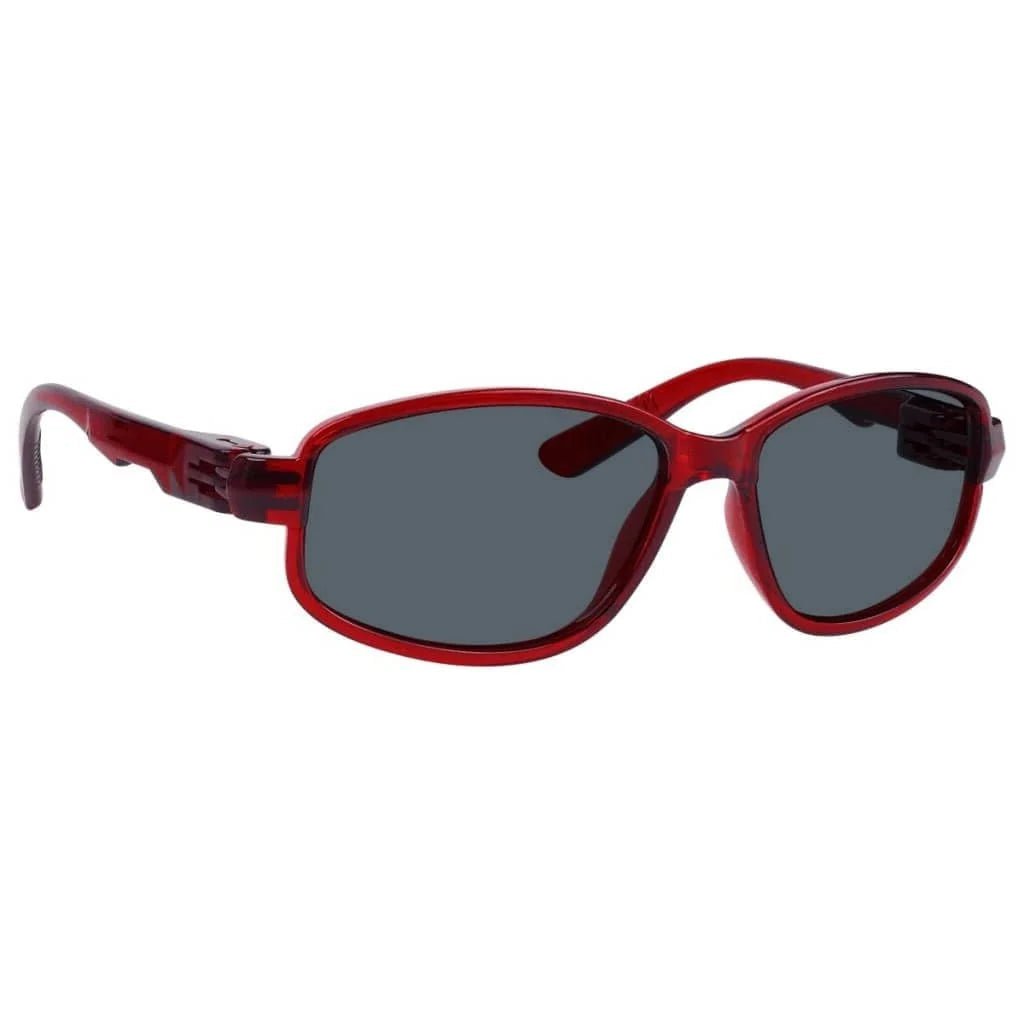 Polarized Sunglasses Metalless Screwless Rectangle Specs Women