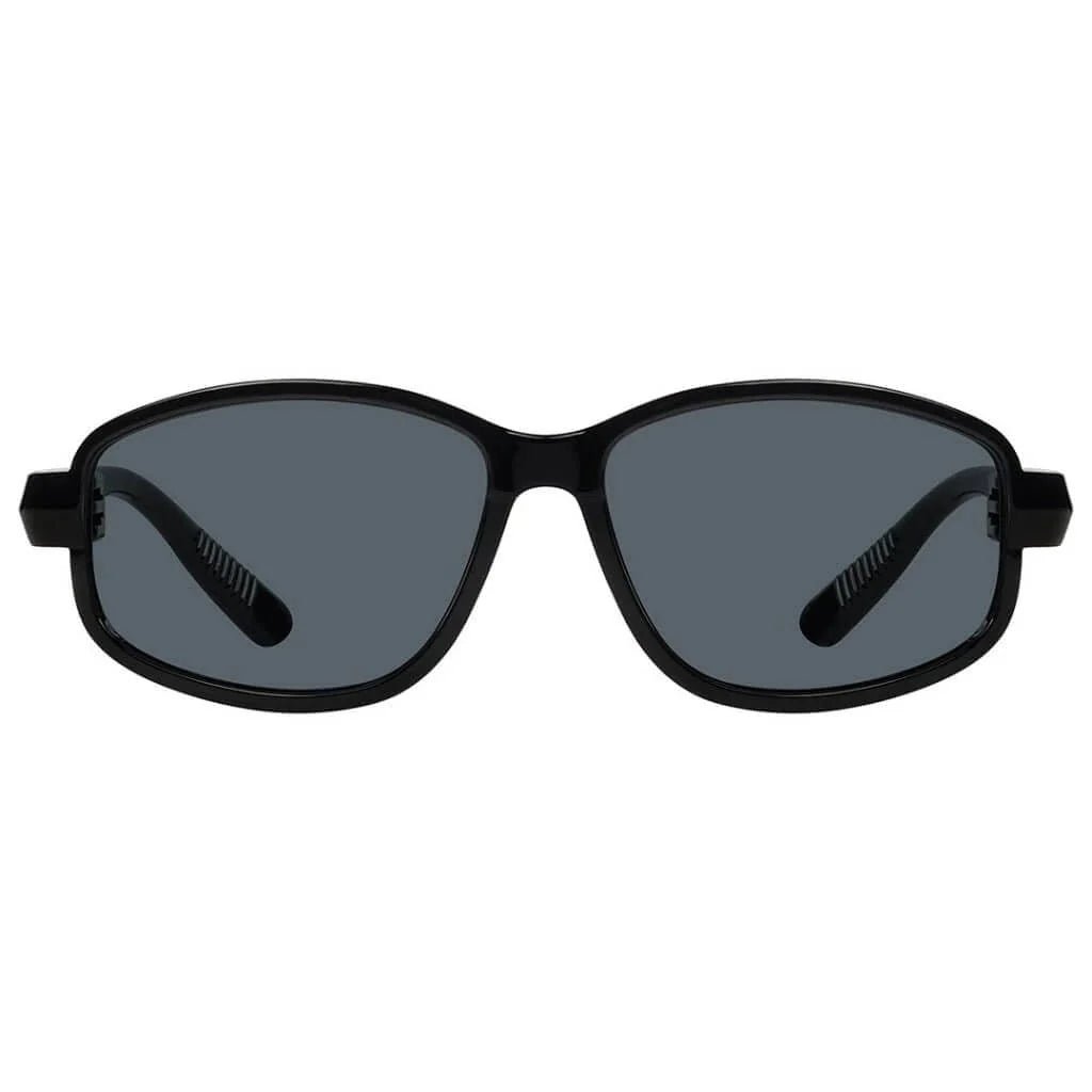 Polarized Sunglasses Metalless Screwless Rectangle Specs Women