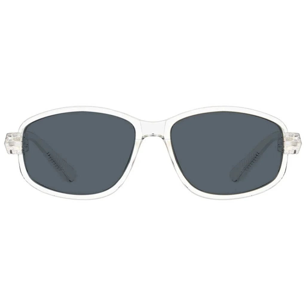 Polarized Sunglasses Metalless Screwless Rectangle Specs Women