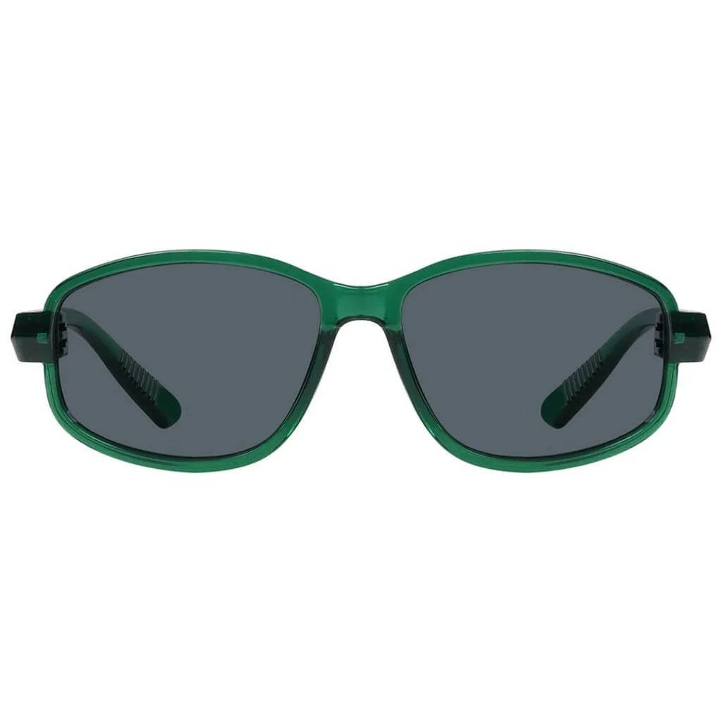 Polarized Sunglasses Metalless Screwless Rectangle Specs Women