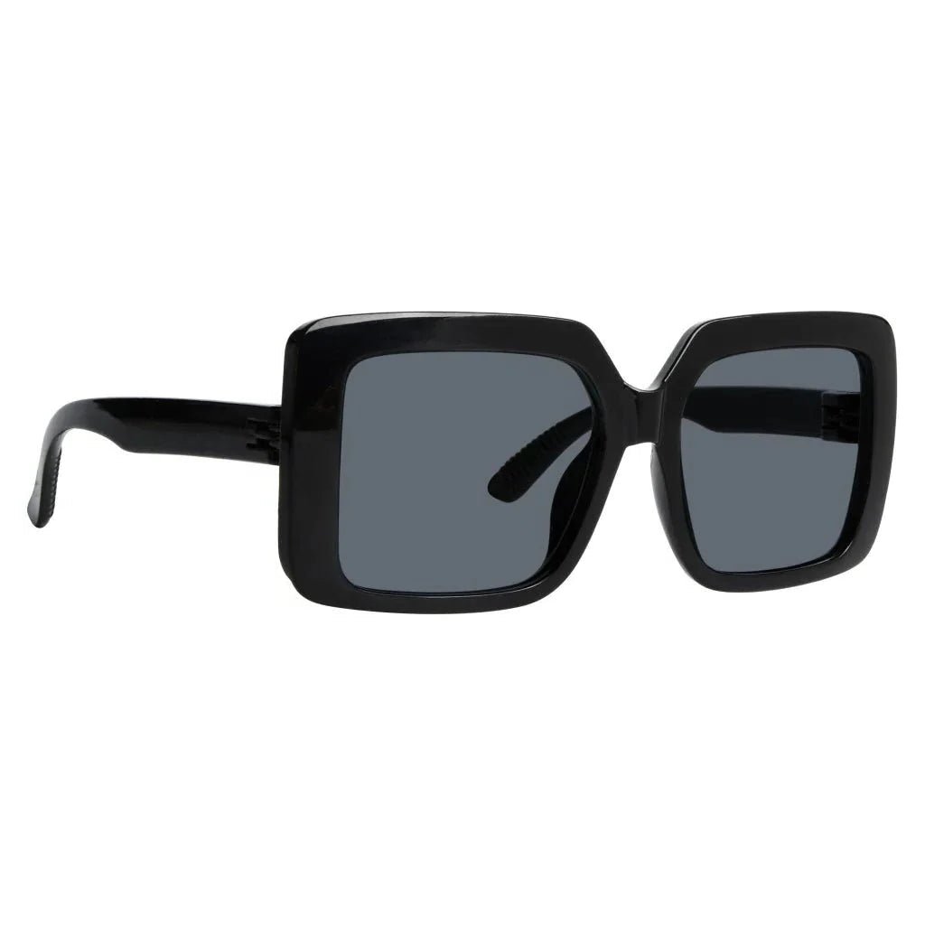 Sunglasses Metalless Square Spring Hinge for Women