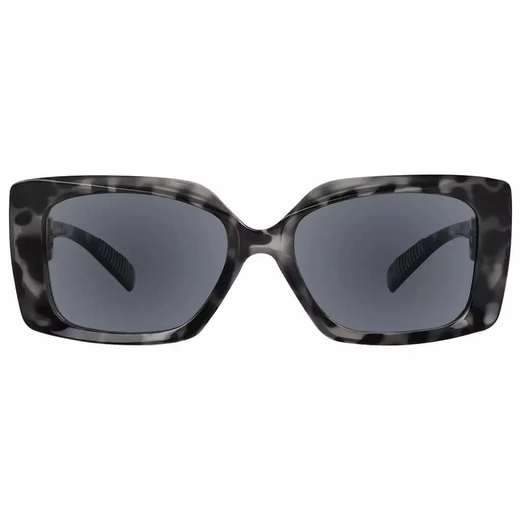 Polarized Sunglasses Thick Frame Metalless Screwless Specs Women
