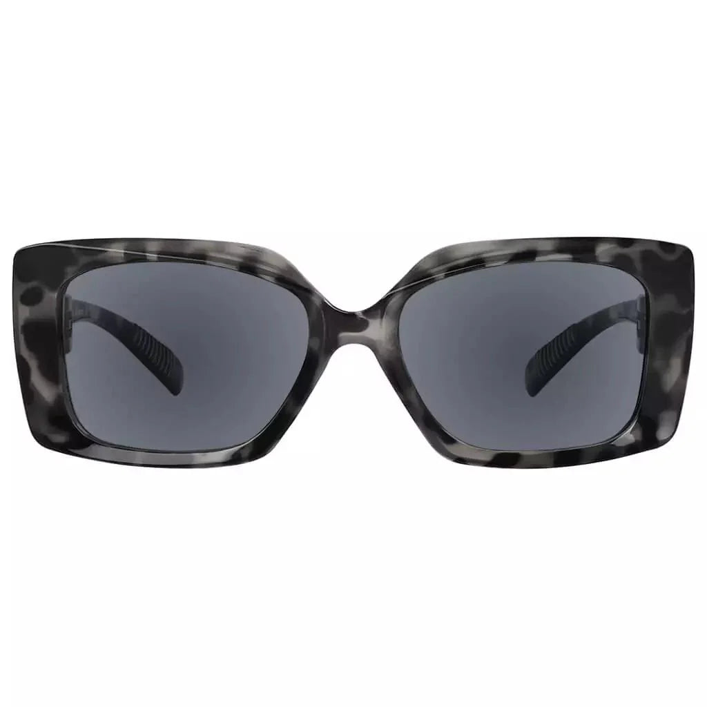 Polarized Sunglasses Thick Frame Metalless Screwless Specs Women