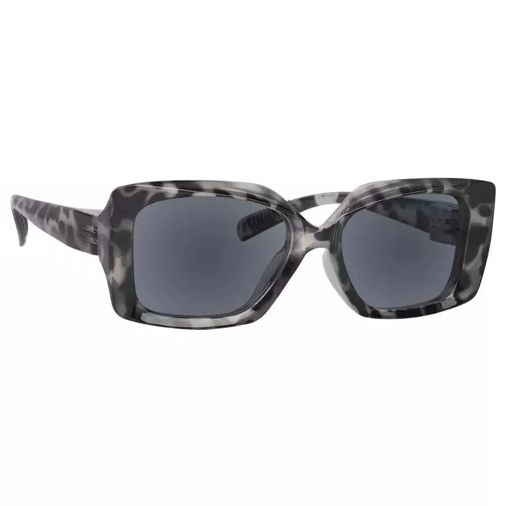 Polarized Sunglasses Thick Frame Metalless Screwless Specs Women