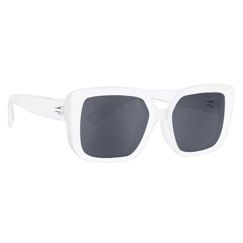 Sunglasses Trendy Square Metalless Screwless Frame for Women