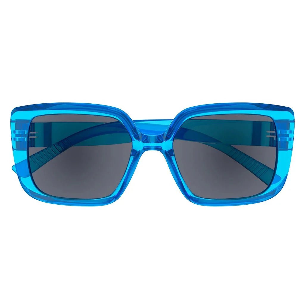 Sunglasses Trendy Square Metalless Screwless Frame for Women