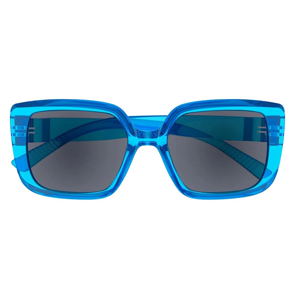 Sunglasses Trendy Square Metalless Screwless Frame for Women