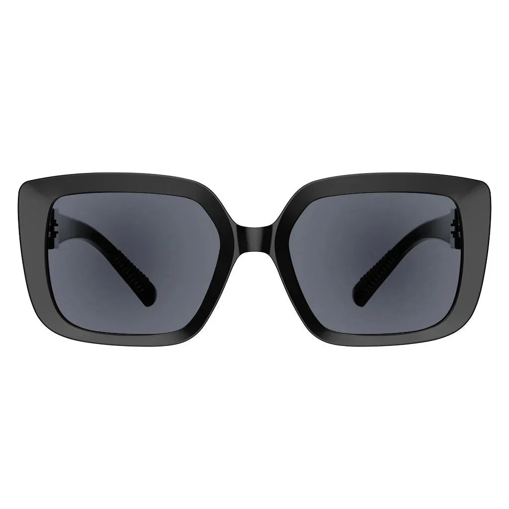 Sunglasses Trendy Square Metalless Screwless Frame for Women