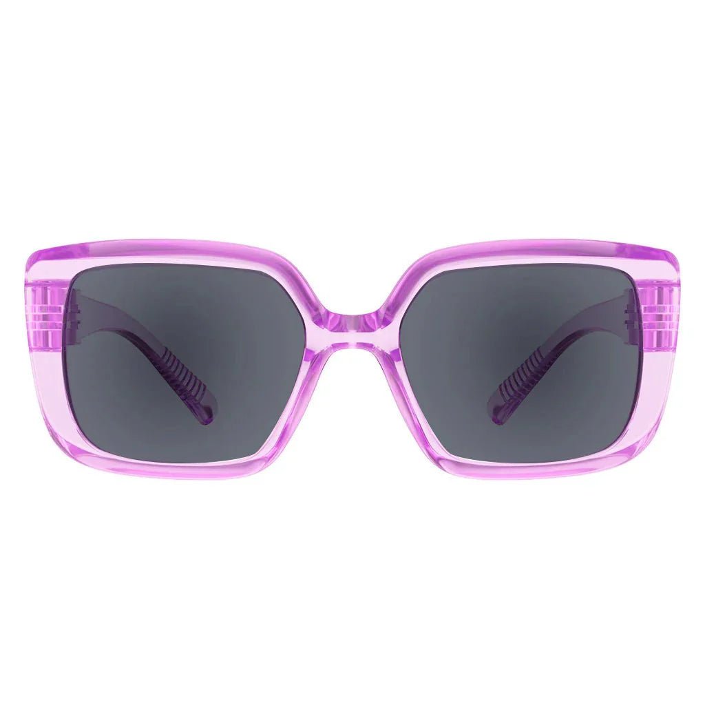Sunglasses Trendy Square Metalless Screwless Frame for Women