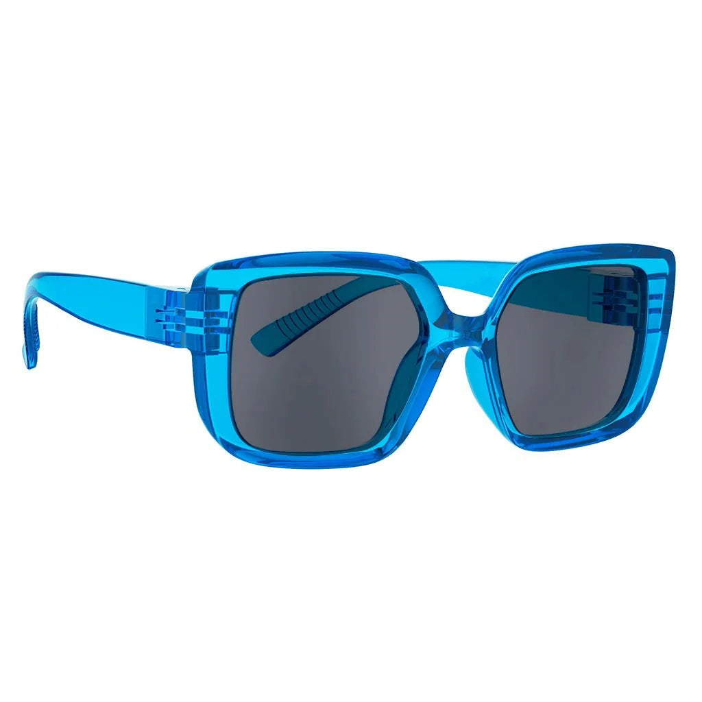 Sunglasses Trendy Square Metalless Screwless Frame for Women