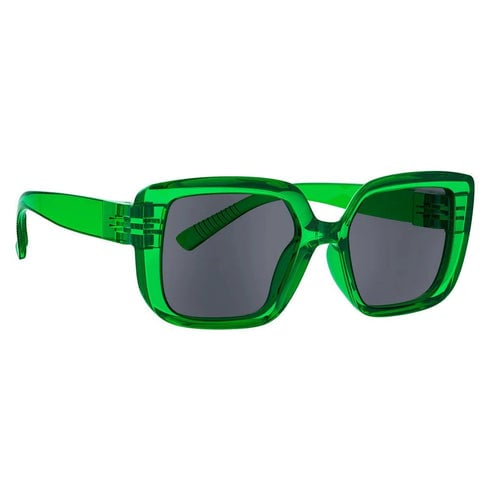 Sunglasses Trendy Square Metalless Screwless Frame for Women