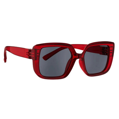 Sunglasses Trendy Square Metalless Screwless Frame for Women