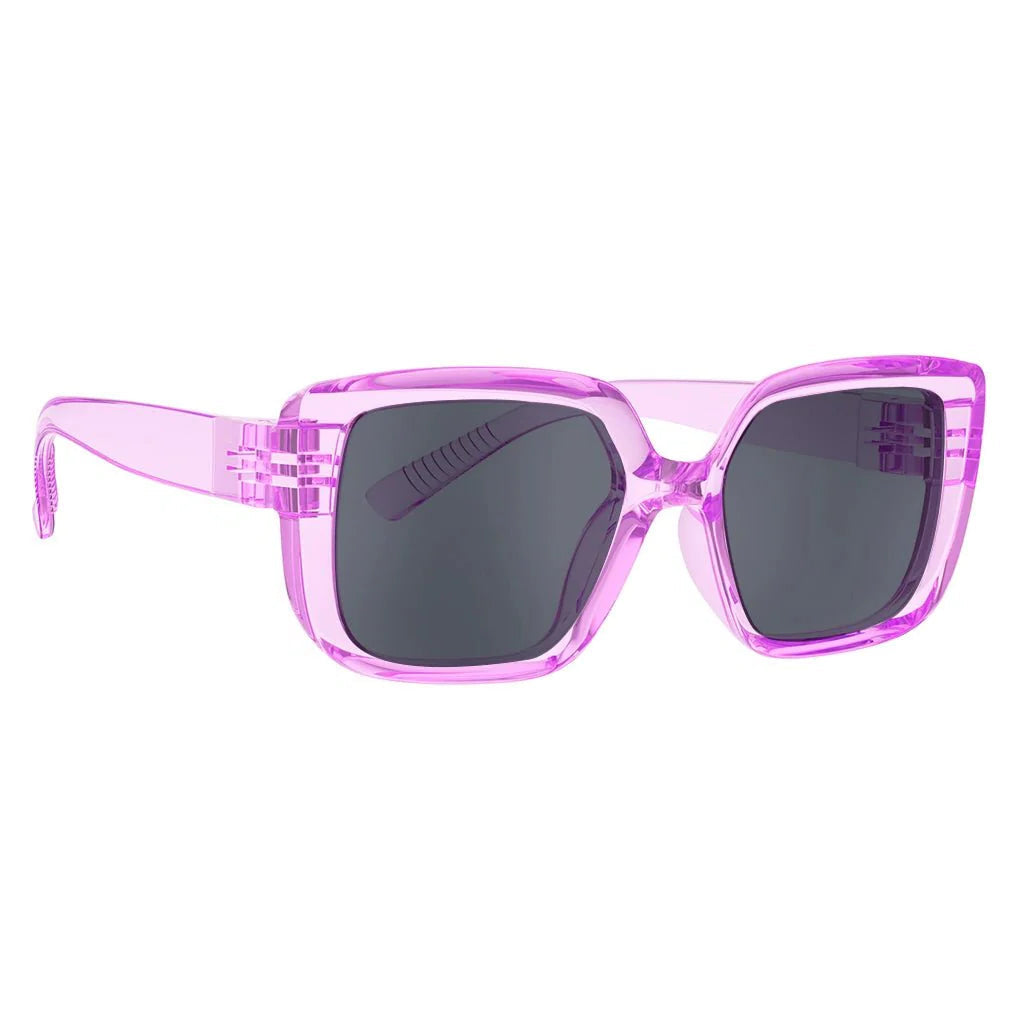 Sunglasses Trendy Square Metalless Screwless Frame for Women
