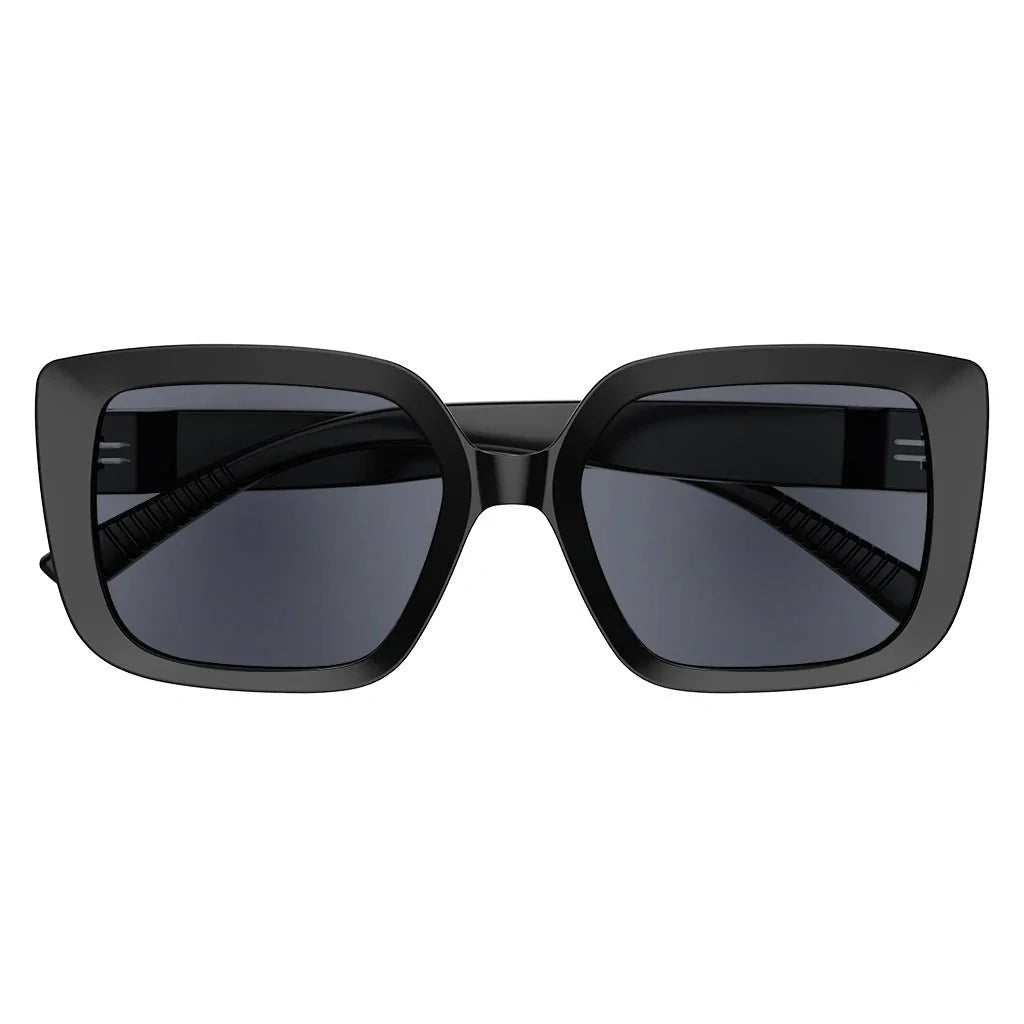 Sunglasses Trendy Square Metalless Screwless Frame for Women