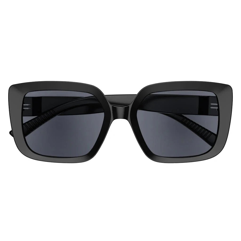 Sunglasses Trendy Square Metalless Screwless Frame for Women